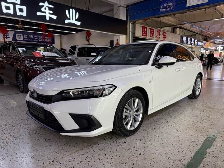 Honda Civic XI
