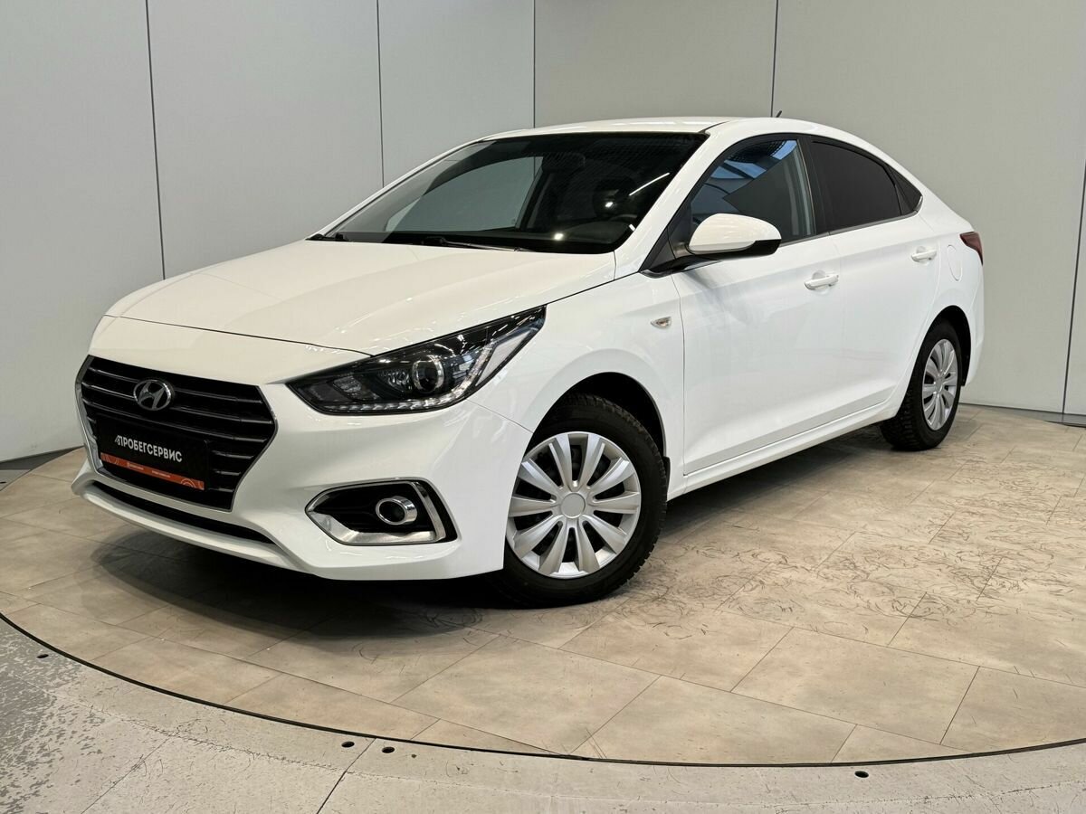 Hyundai Solaris II