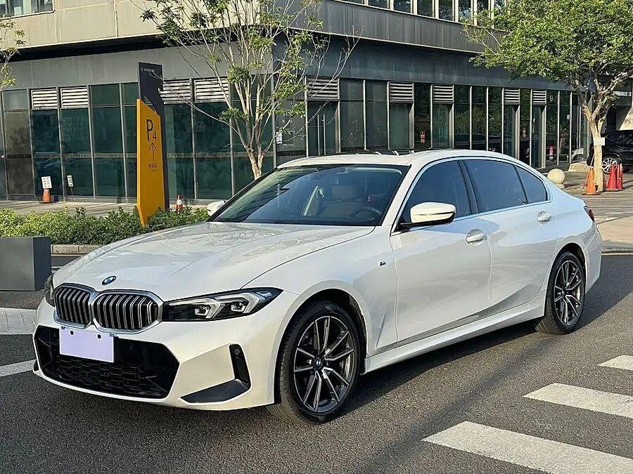 BMW 3 серии Long 320Li VII (G2x)