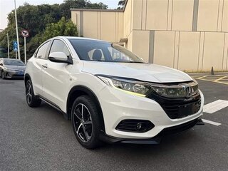 2021 Honda Vezel I Рестайлинг, белый, 1280000 рублей, вид 1