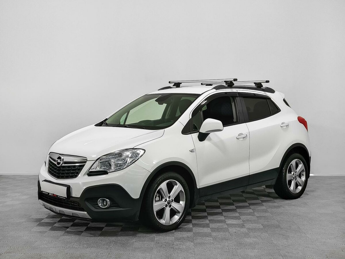 Opel Mokka I
