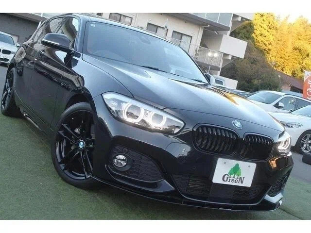 BMW 1 серии 118i II (F20/F21) Рестайлинг 2