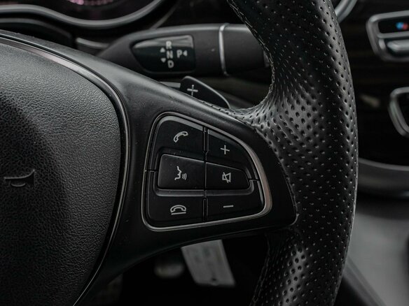 2017 Mercedes-Benz V-Класс Long 220 d длинный III (W447), синий, 3460000 рублей - вид 17