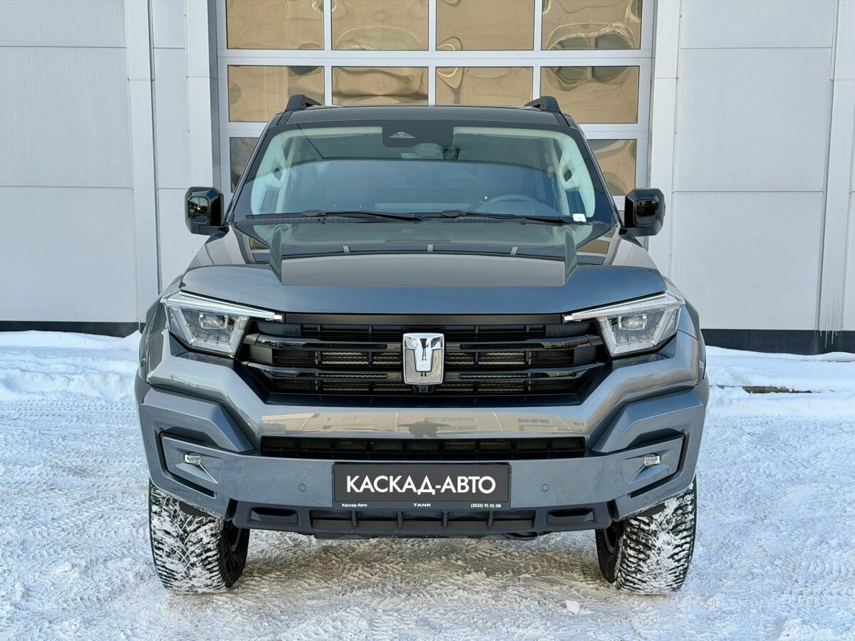 Tank 400 I