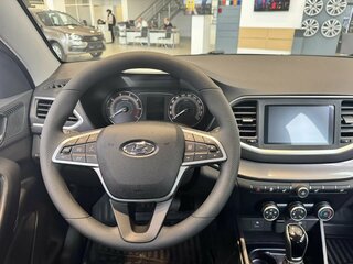2026 Lada (ВАЗ) Vesta SW I Рестайлинг (NG), серый, 1830000 рублей, вид 1