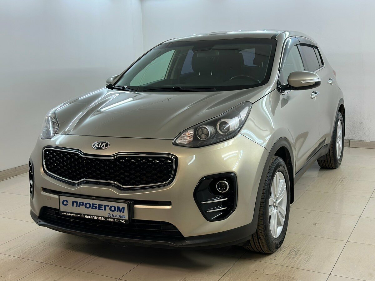 Kia Sportage IV
