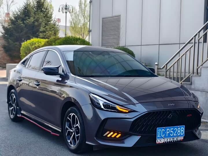 MG 5 II