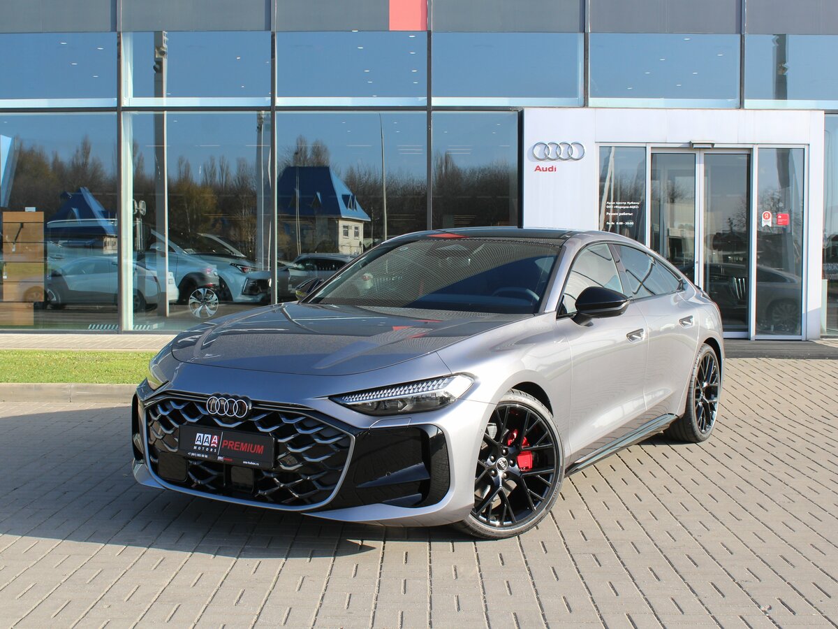 Audi A5 L Sportback III (B10)