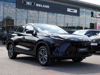 2026 Omoda C5 II, чёрный, 2729000 рублей, вид 3