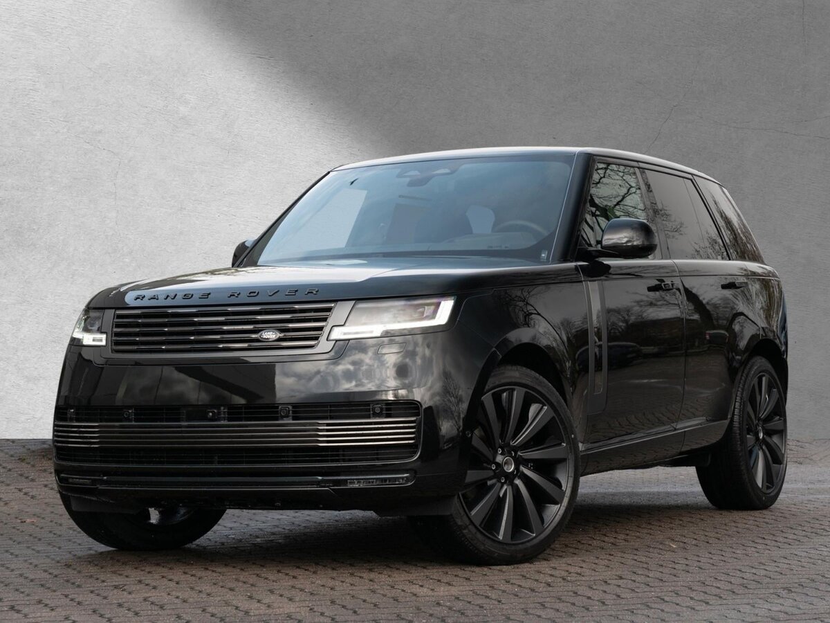 Land Rover Range Rover D350 MHEV V