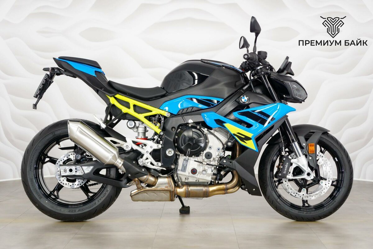 BMW S 1000 R