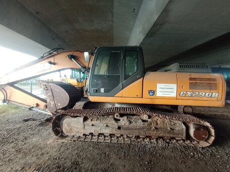 2018 Case CE CX290B, жёлтый, 7180000 рублей, вид 2
