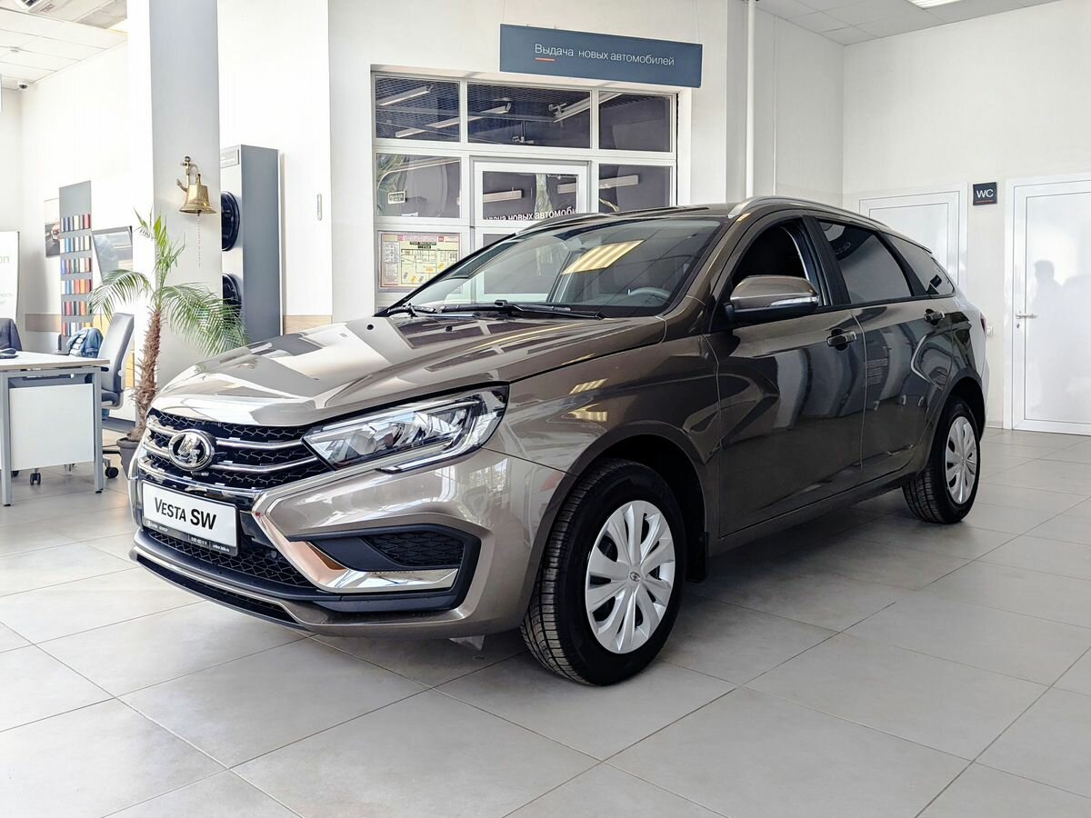 Lada (ВАЗ) Vesta SW I Рестайлинг (NG)