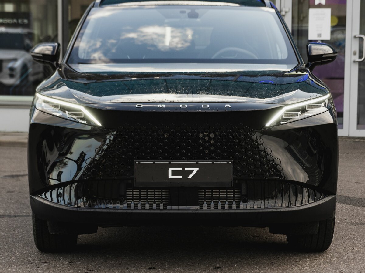 Omoda C7