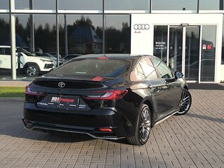 2026 Toyota Camry IX (XV80) China Market, чёрный, 4390000 рублей, вид 5