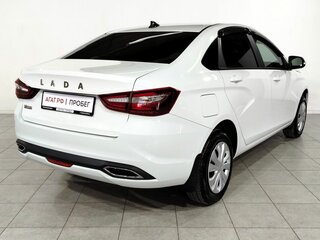 2023 Lada (ВАЗ) Vesta I Рестайлинг (NG), белый, 1240000 рублей, вид 5