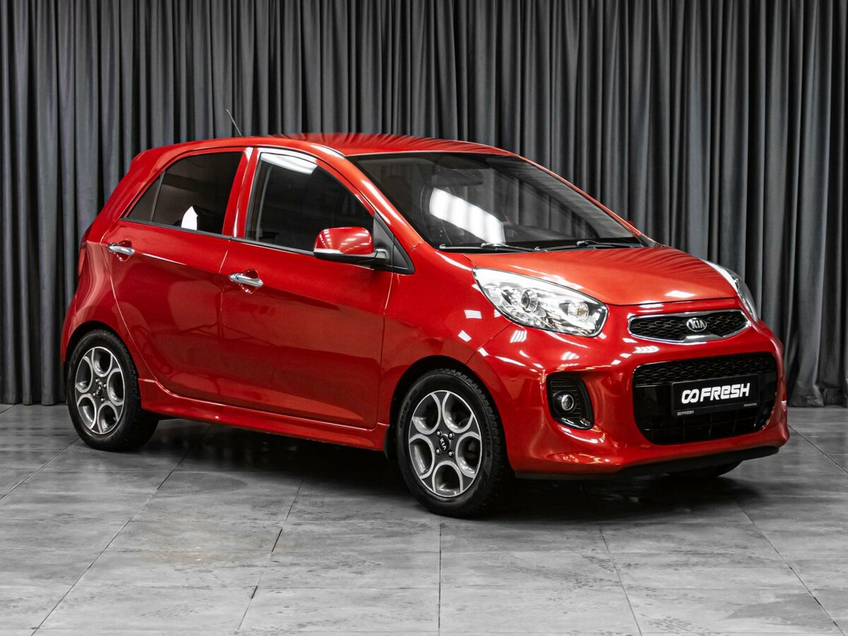Kia Picanto II