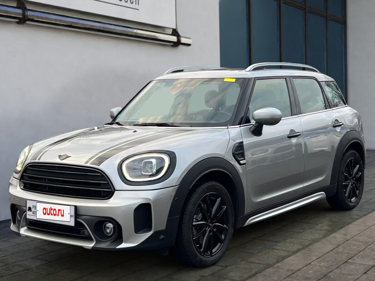 Mini Countryman Cooper II Рестайлинг