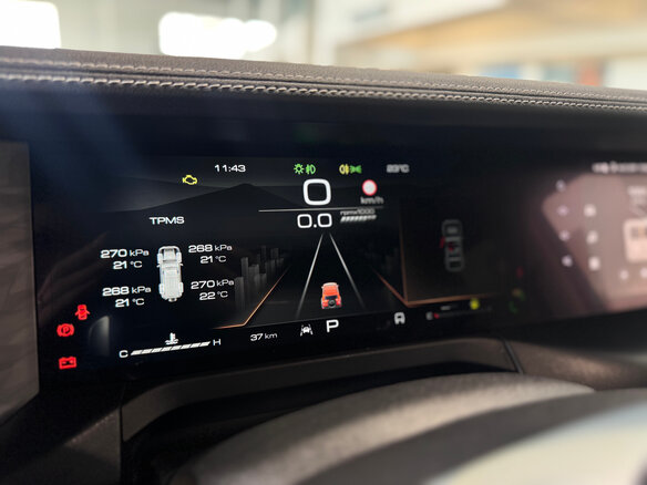 2025 Tank 300 I, чёрный, 5049000 рублей - вид 9