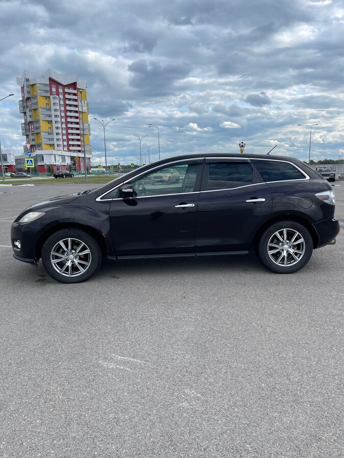 Mazda CX-7 I, фото 4