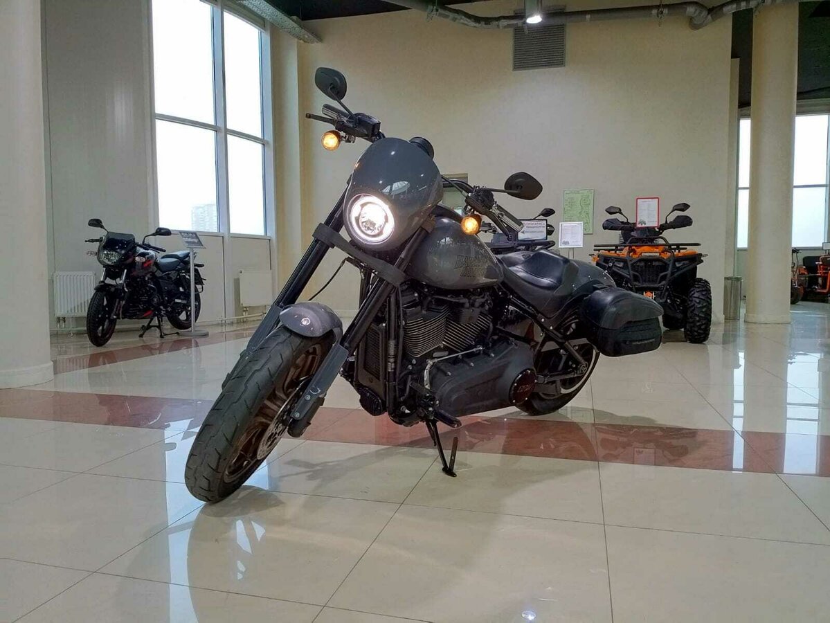 Harley-Davidson Low Rider