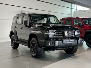 2026 Tank 300 I, чёрный, 4799000 рублей, вид 1