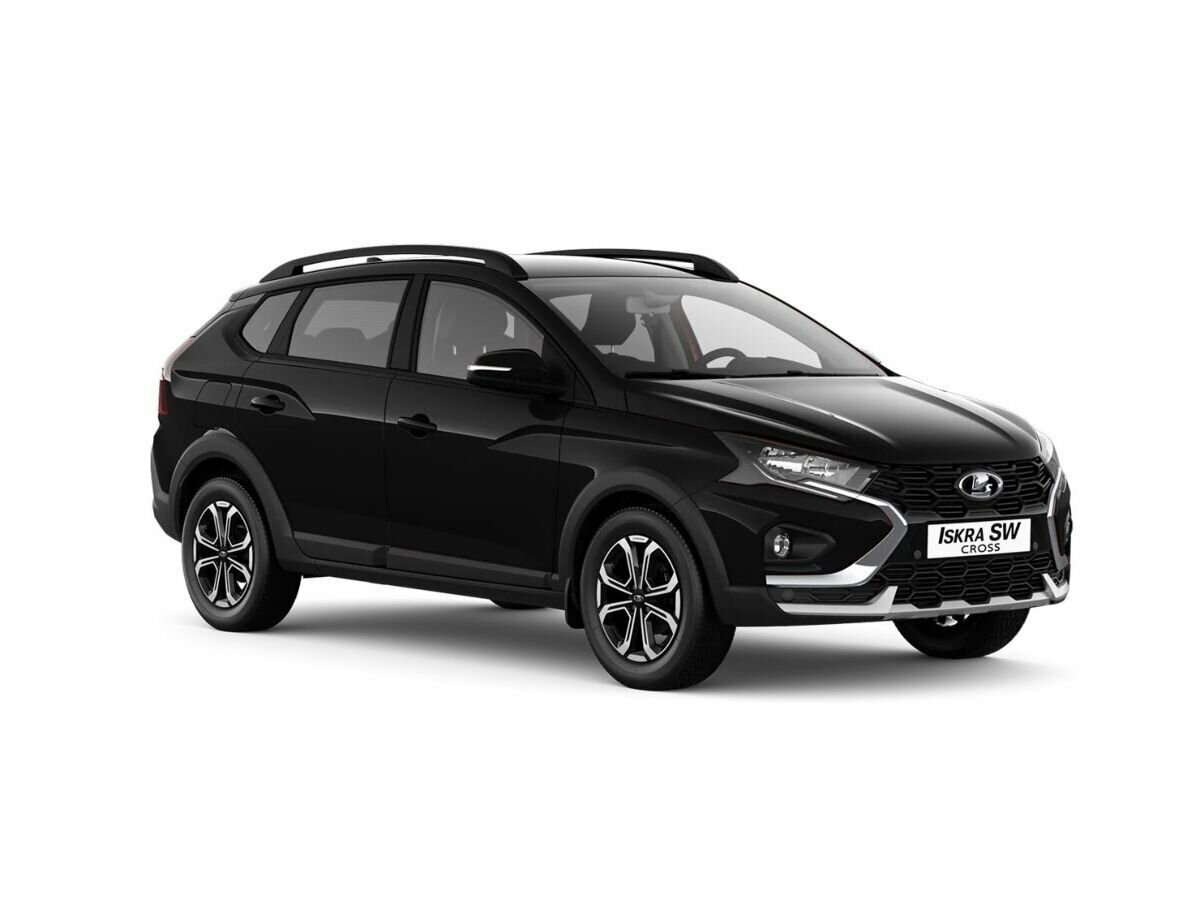 Lada (ВАЗ) Iskra SW Cross