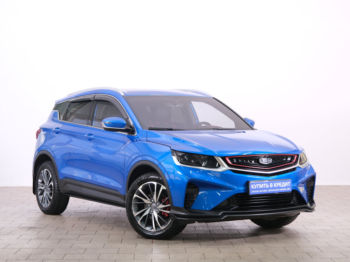 Geely Coolray I