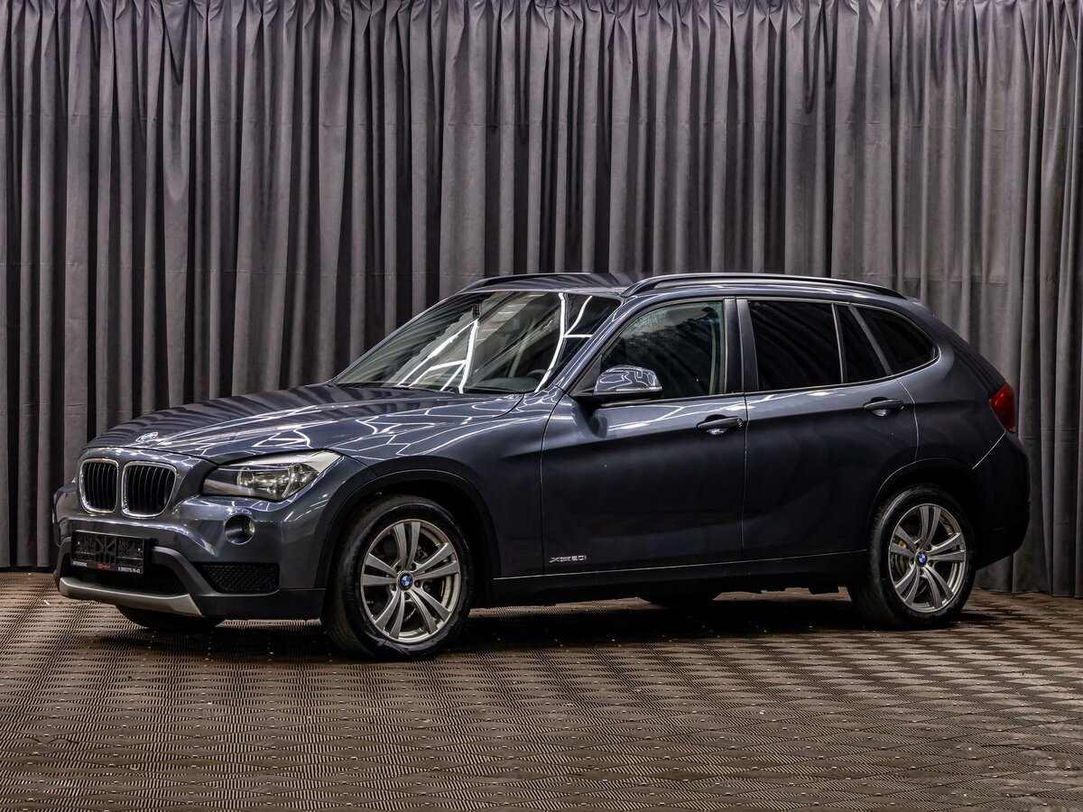 BMW X1 20i I (E84) Рестайлинг