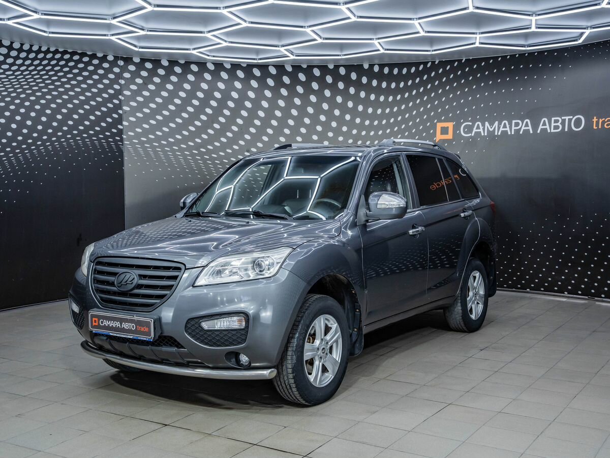 Lifan X60 I Рестайлинг