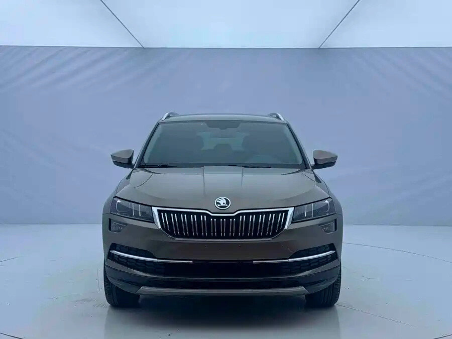 Skoda Karoq I