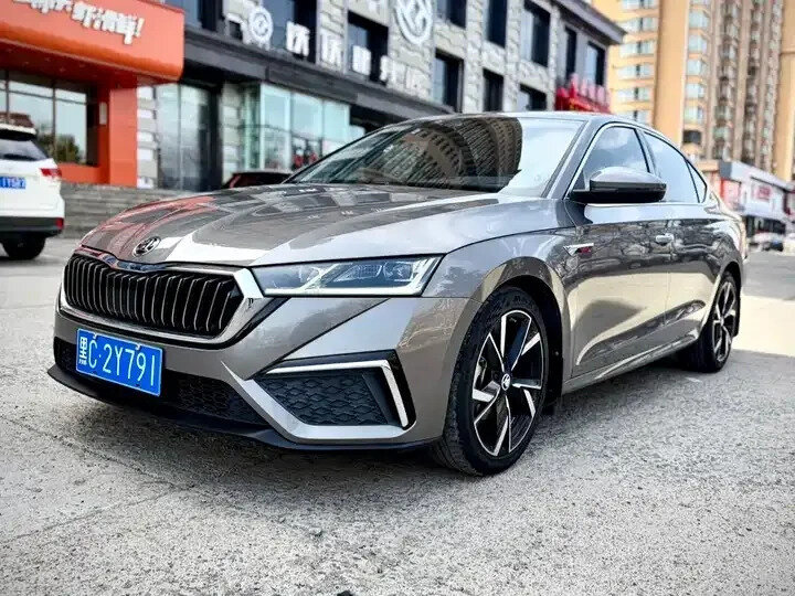 Skoda Octavia IV (A8)