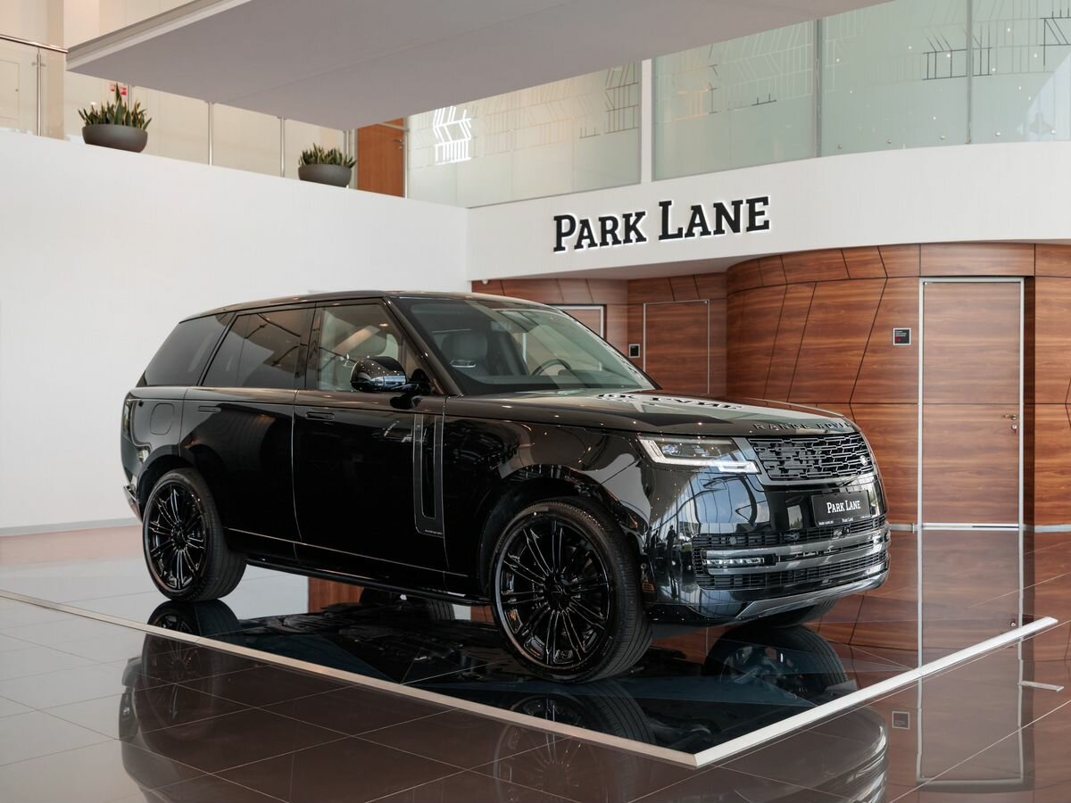 Land Rover Range Rover P400 MHEV V