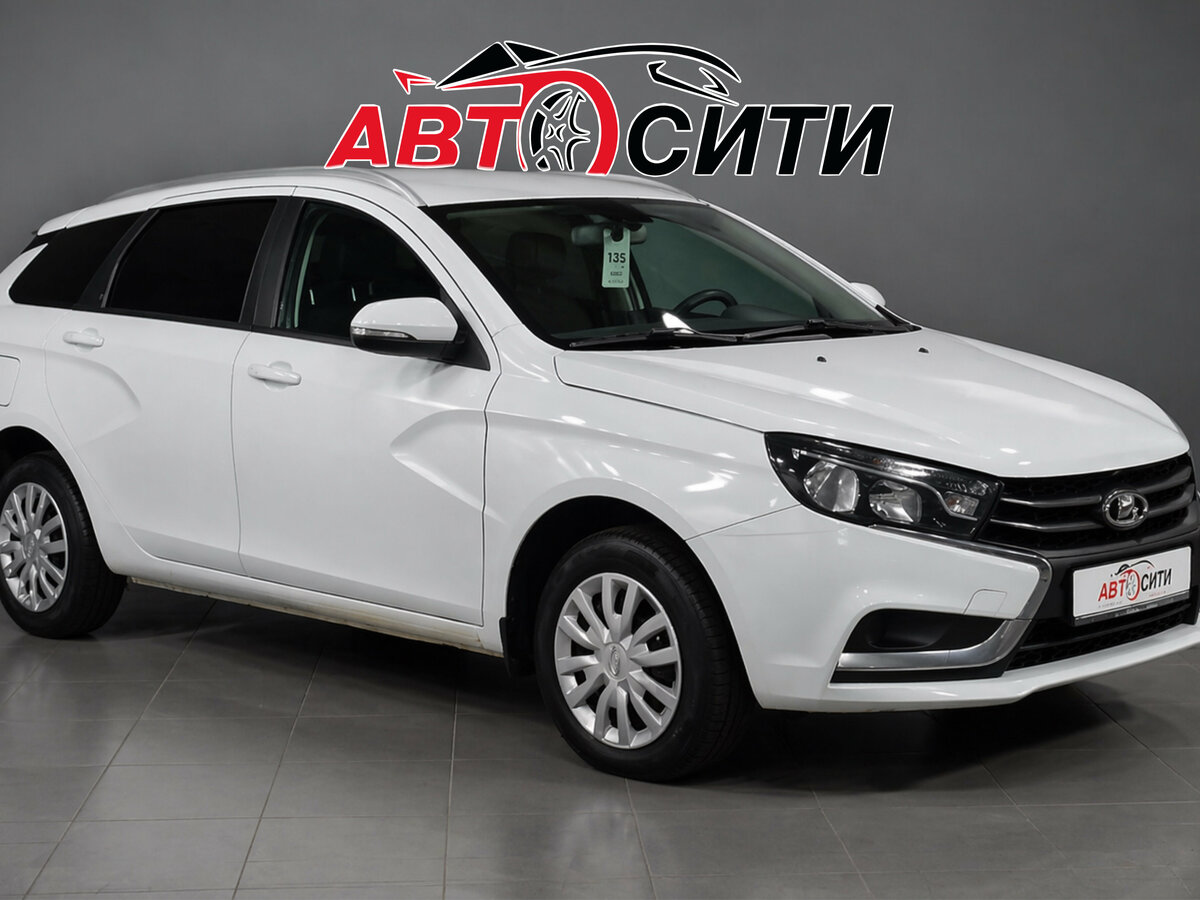 Lada (ВАЗ) Vesta SW I
