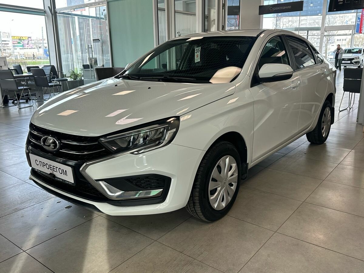 Lada (ВАЗ) Vesta I Рестайлинг (NG)