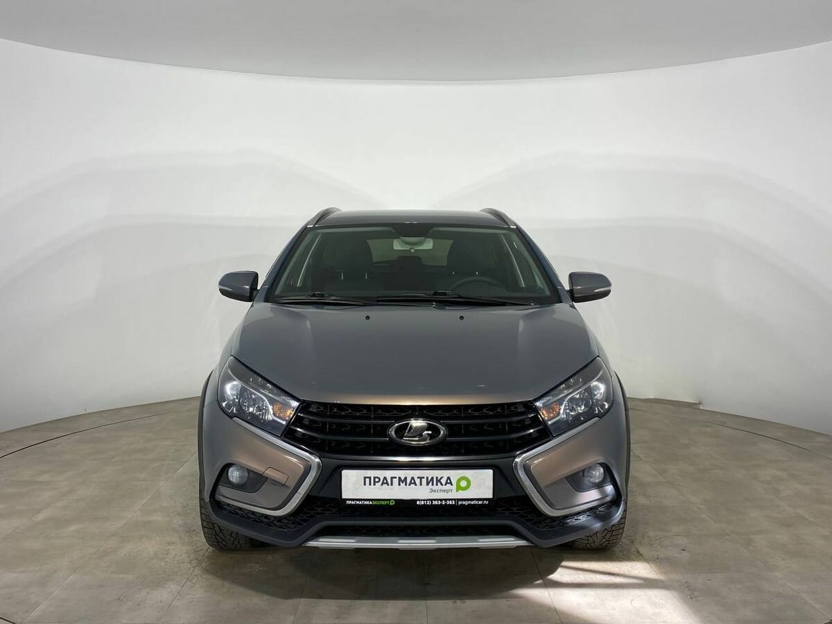 Lada (ВАЗ) Vesta I