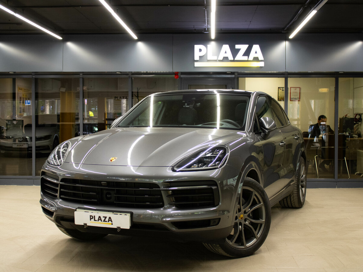 Porsche Cayenne III