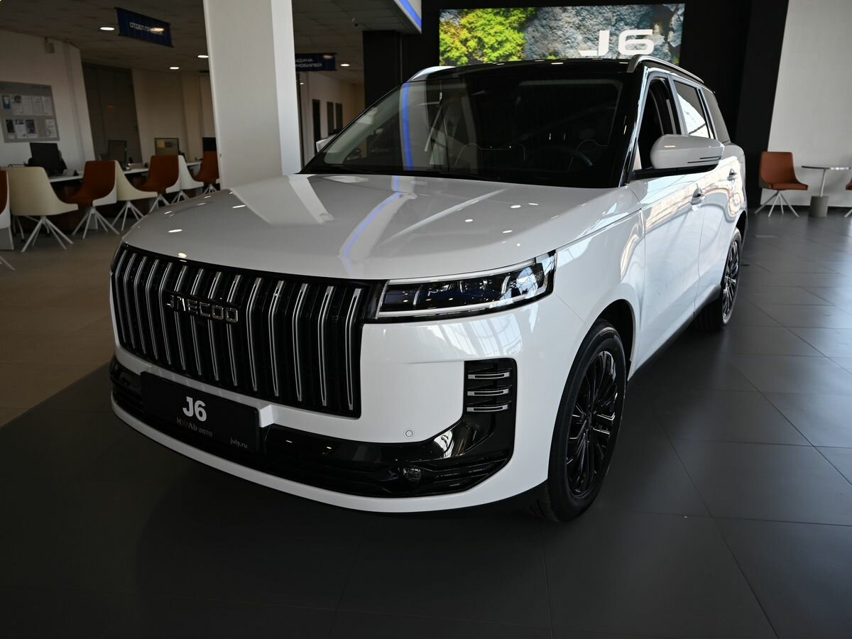 Jaecoo J6