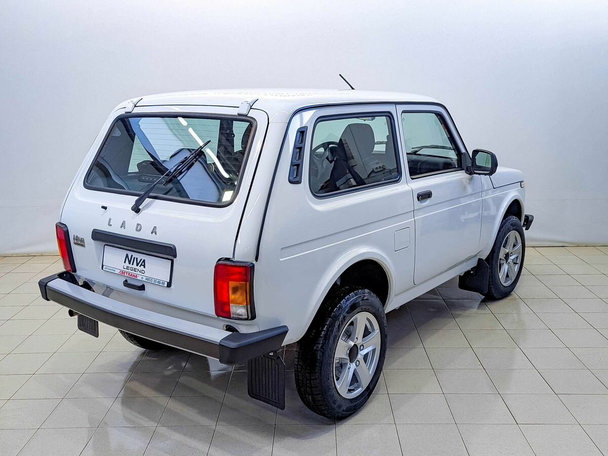 Lada (ВАЗ) Niva Legend