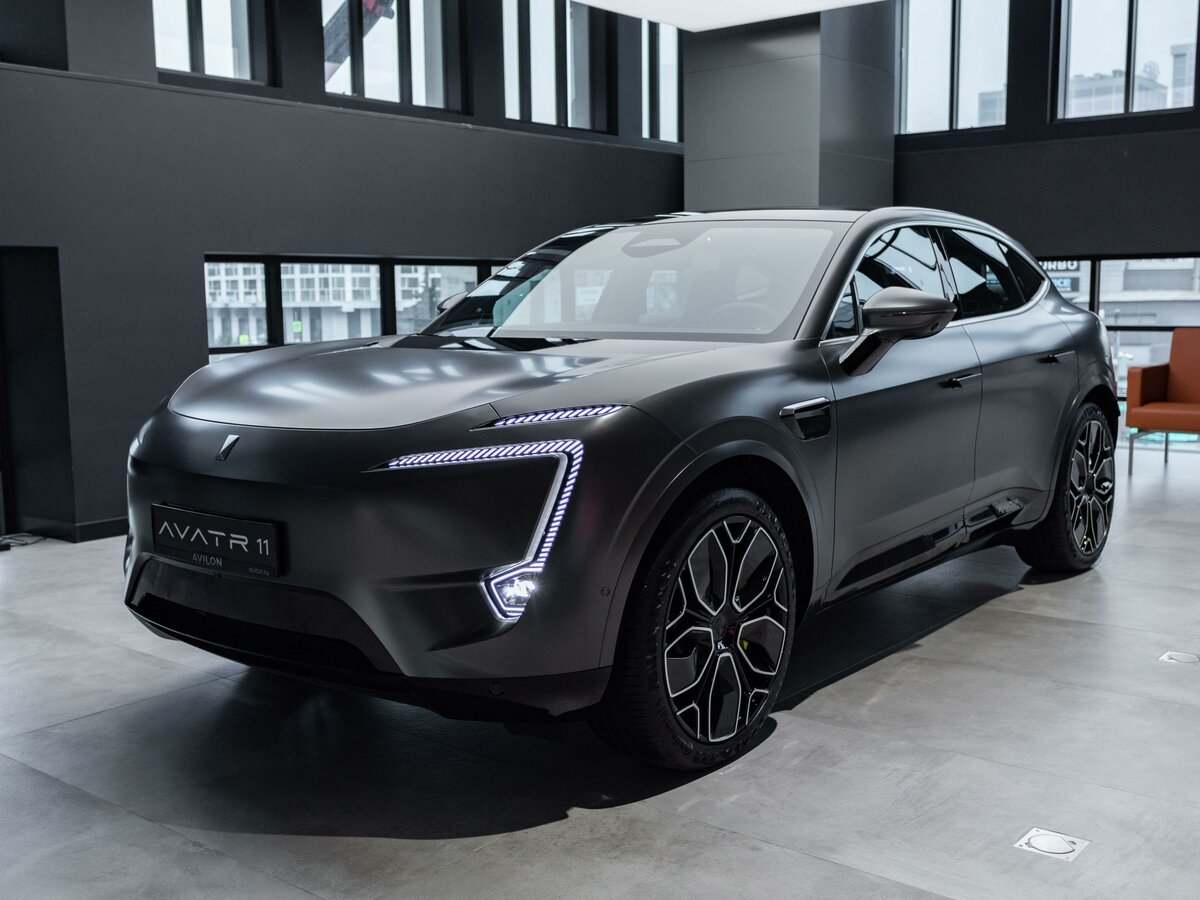Avatr 11 116 kWh I