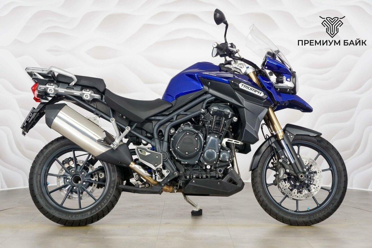 Triumph Tiger Explorer