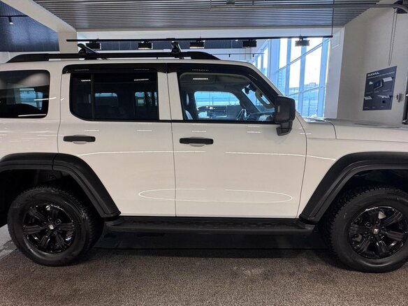 2023 Tank 300 I, белый, 3099000 рублей - вид 3