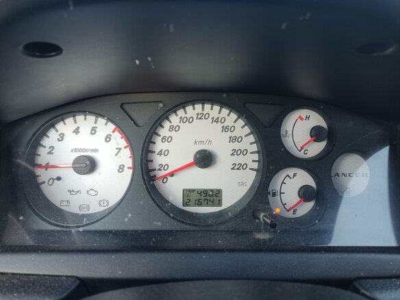 2007 Mitsubishi Lancer X, серебристый, 399000 рублей - вид 9