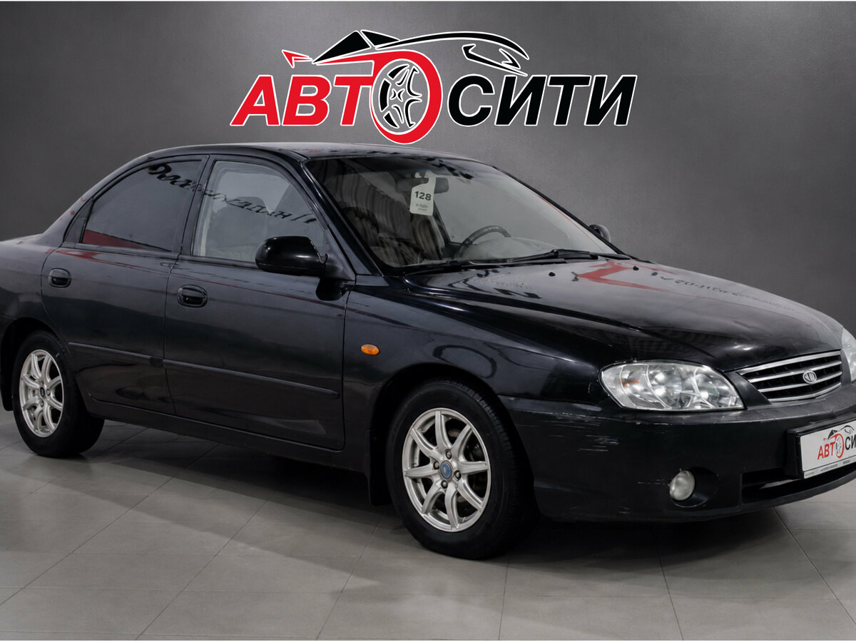 Kia Spectra I Рестайлинг 2