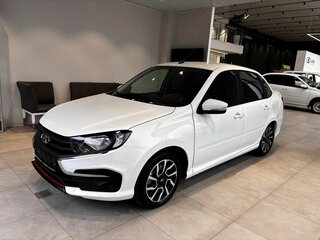 2026 Lada (ВАЗ) Granta Sport I Рестайлинг, белый, 1587000 рублей, вид 1