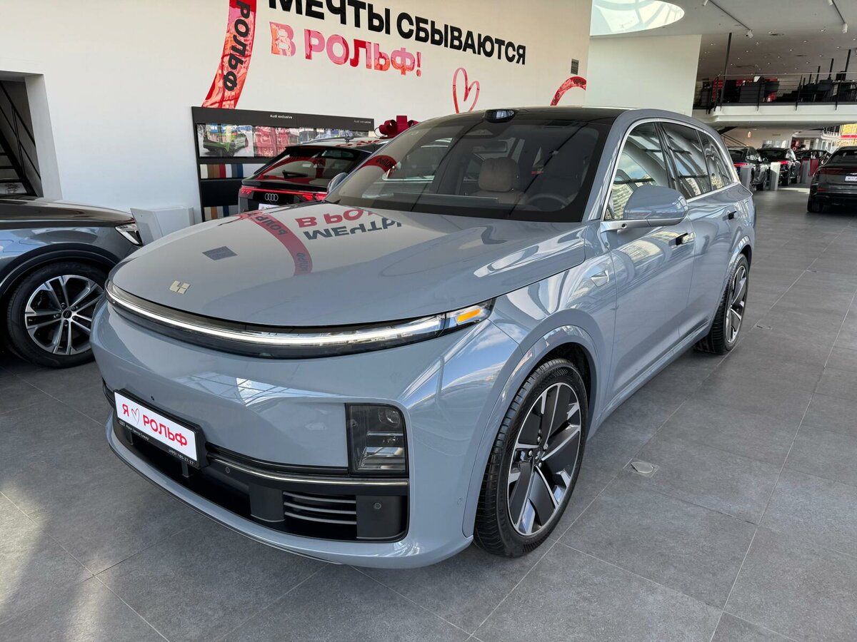 Li Auto (Lixiang) L7 52.3 kWh I Рестайлинг