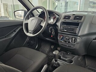 2025 Lada (ВАЗ) Granta I Рестайлинг, чёрный, 749000 рублей, вид 5