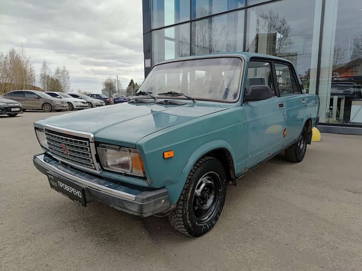 Lada (ВАЗ) 2107