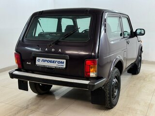 2018 Lada (ВАЗ) 2121 (4x4) I Рестайлинг, фиолетовый, 505000 рублей, вид 4