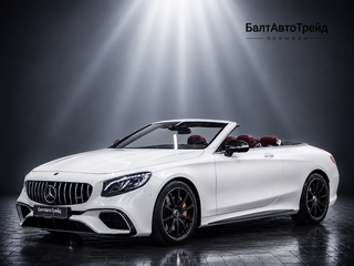 Mercedes-Benz S-Класс AMG 63 AMG III (W222, C217)